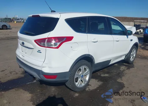 2013 Ford Escape Se from USA, damaged, VIN 1FMCU9GX5DUB85939